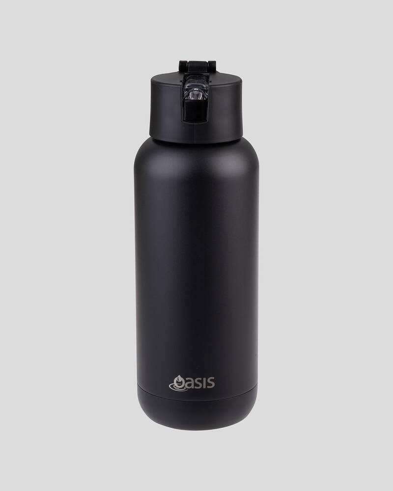 Oasis Mag-Grip 1 Litre Drink Bottle for Unisex