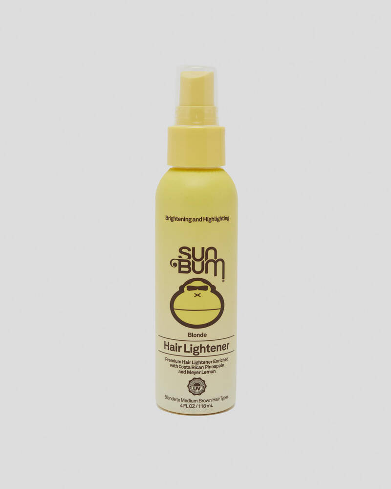 Sun Bum Blonde Hair Lightener for Unisex