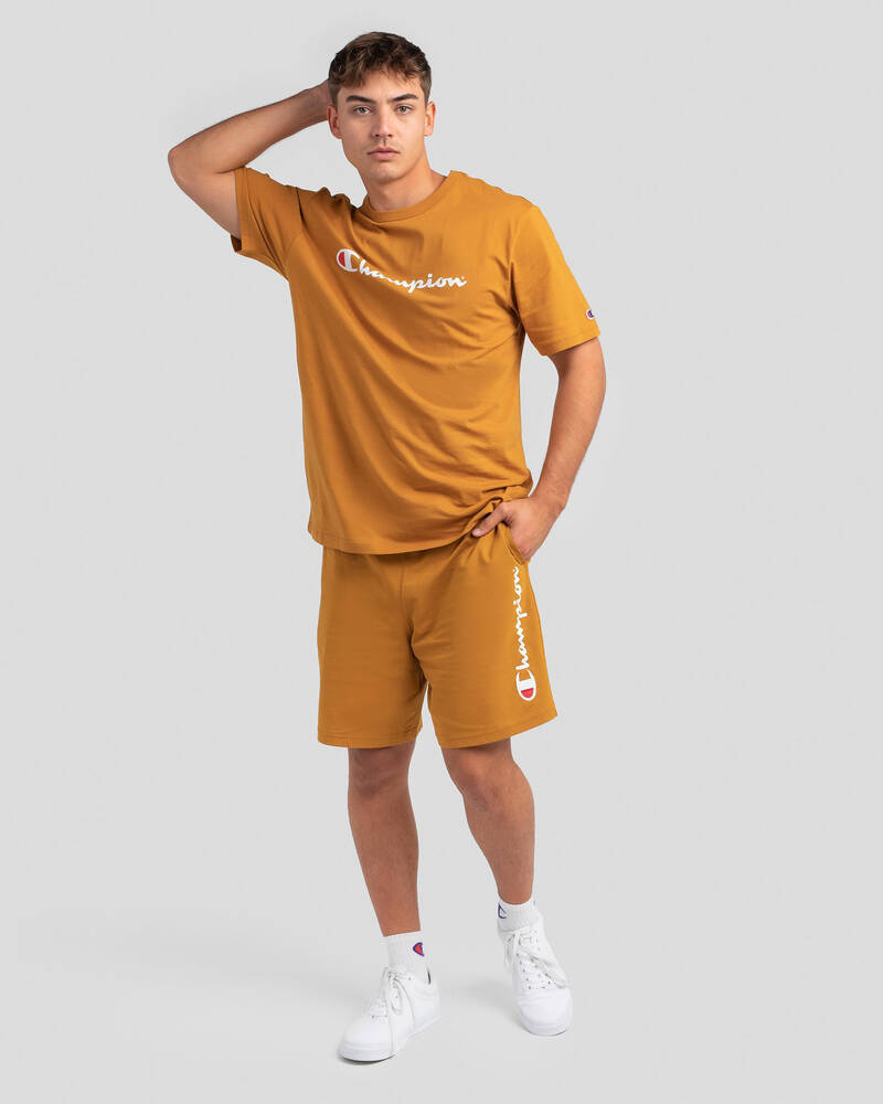 Champion Jersey Shorts for Mens