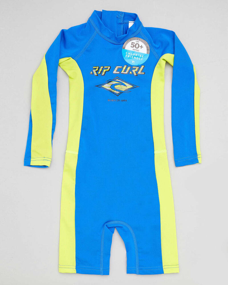 Rip Curl Groms' Long Sleeve Spring Suit for Mens