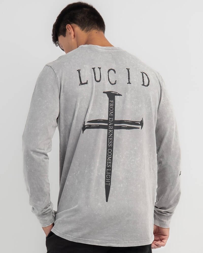 Lucid Pilate Long Sleeve T-Shirt for Mens