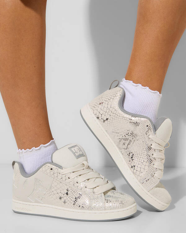 Womens Court Graffik SD Shoes