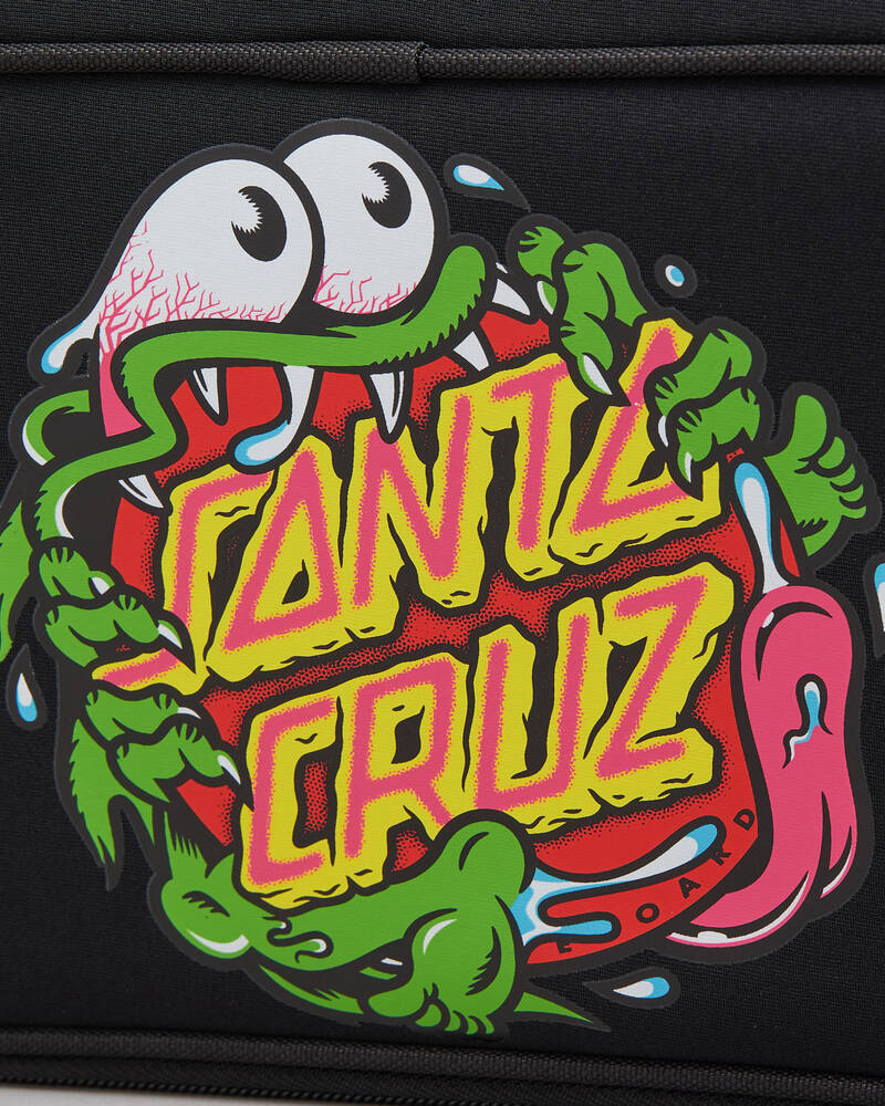 Santa Cruz Slasher Dot Youth Lunch Box for Mens