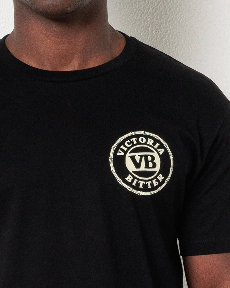 Victoria Bitter Get Away T-Shirt for Mens