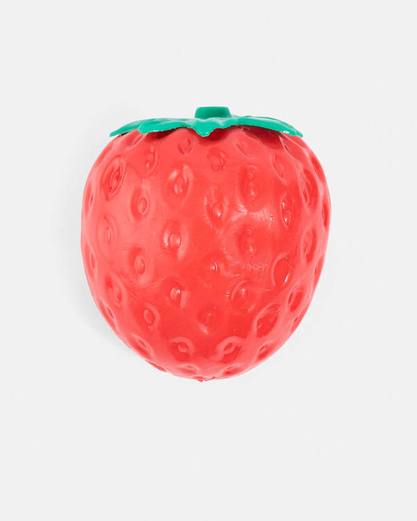 Large 15cm Strawberry Squishy Fidget Toy