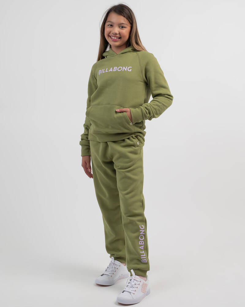 Billabong Girls' Dancer Pop Hoodie for Womens