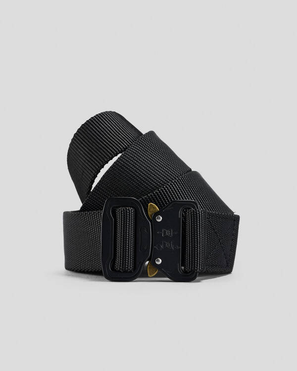 Get It Now Security Web Belt for Mens