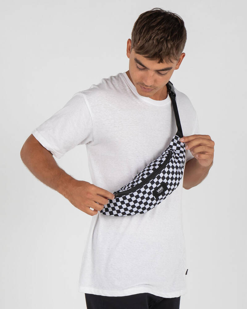 Vans Mini Ward Cross Body Bag for Mens