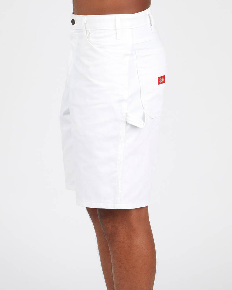 Dickies 10" Relaxed Fit Utility Shorts for Mens