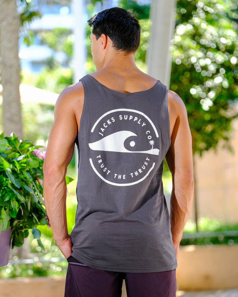 Jacks Seaward Singlet for Mens