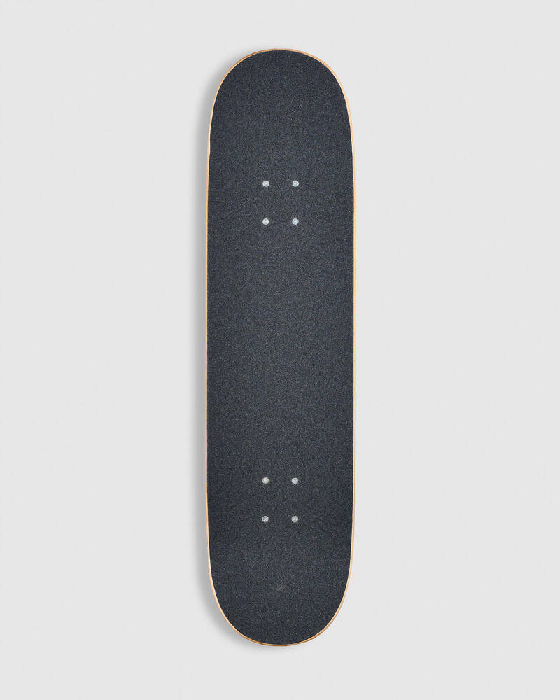 Globe G0 Unfussed 8.25" Complete Skateboard for Unisex