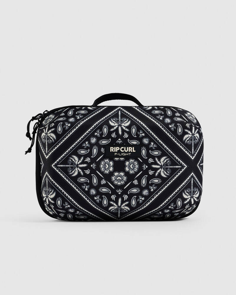 Rip Curl Ultimate F-Light Makeup Case for Womens