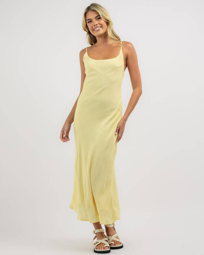 Alive Girl Lou Maxi Dress for Womens
