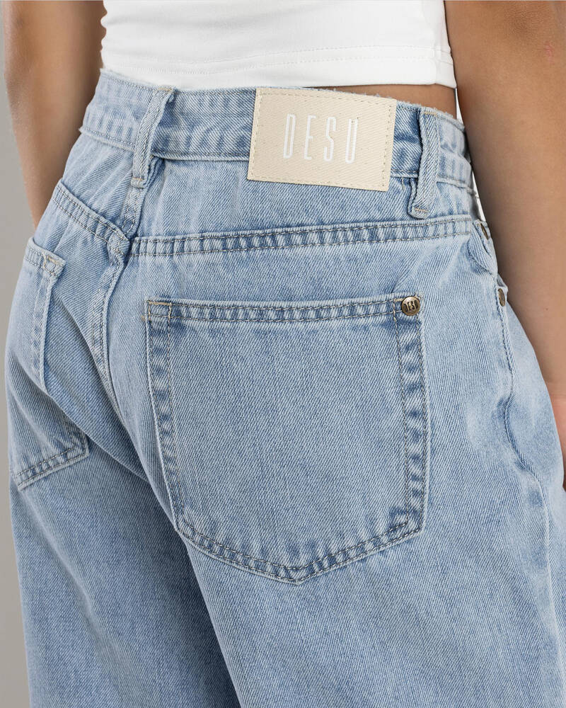 DESU Girls Jagger Jeans for Womens