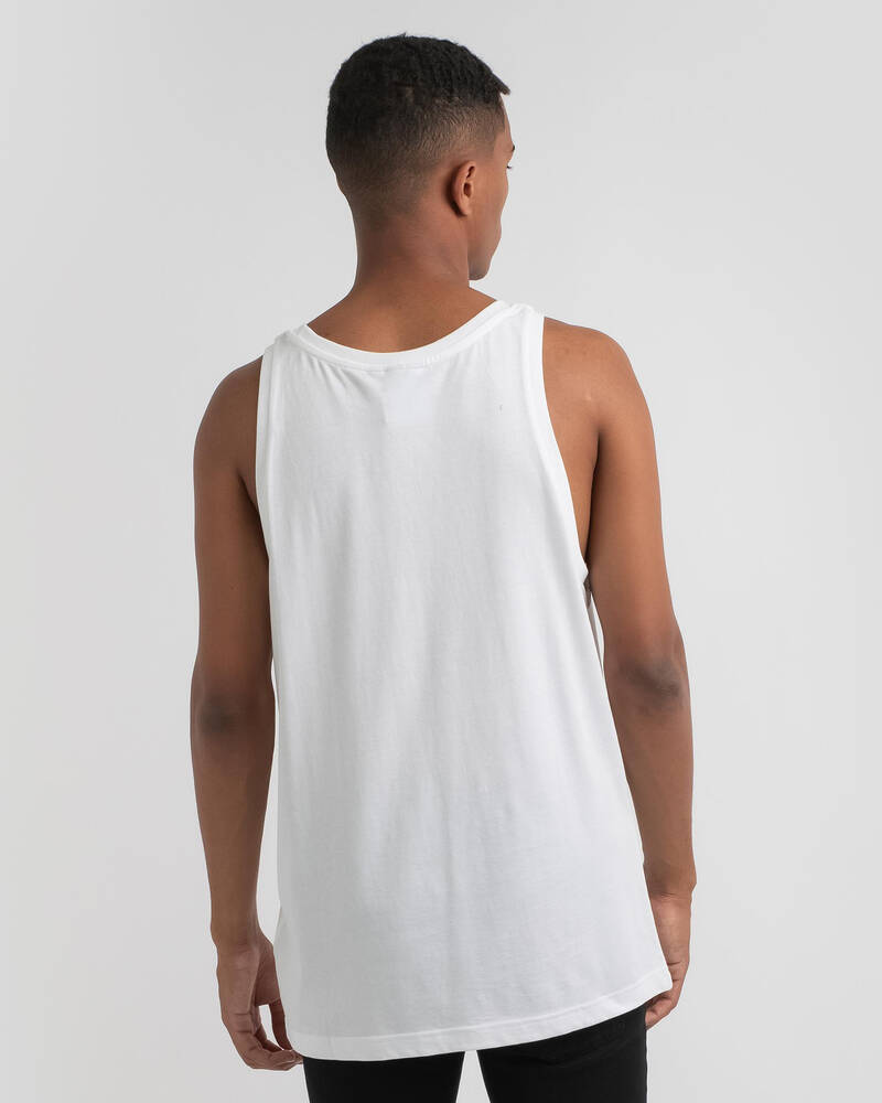adidas Trefoil Tank for Mens
