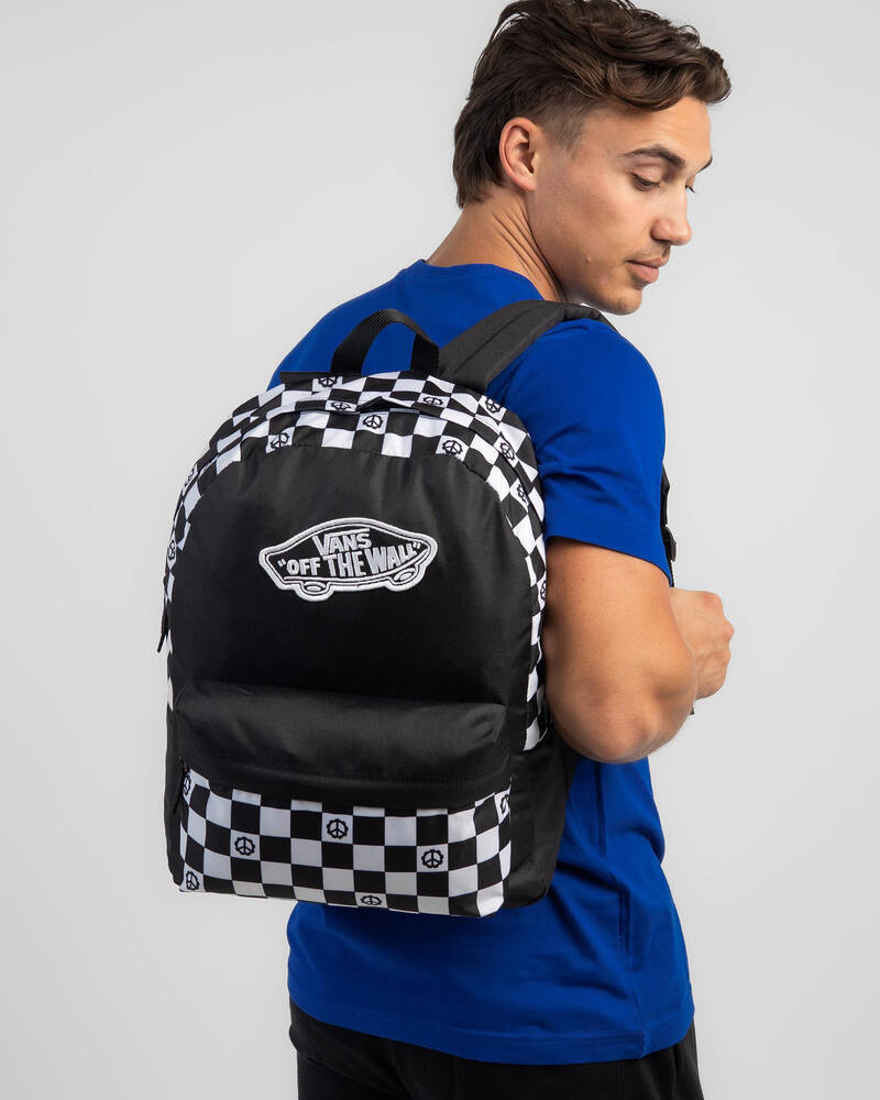 Vans Realm Backpack for Mens