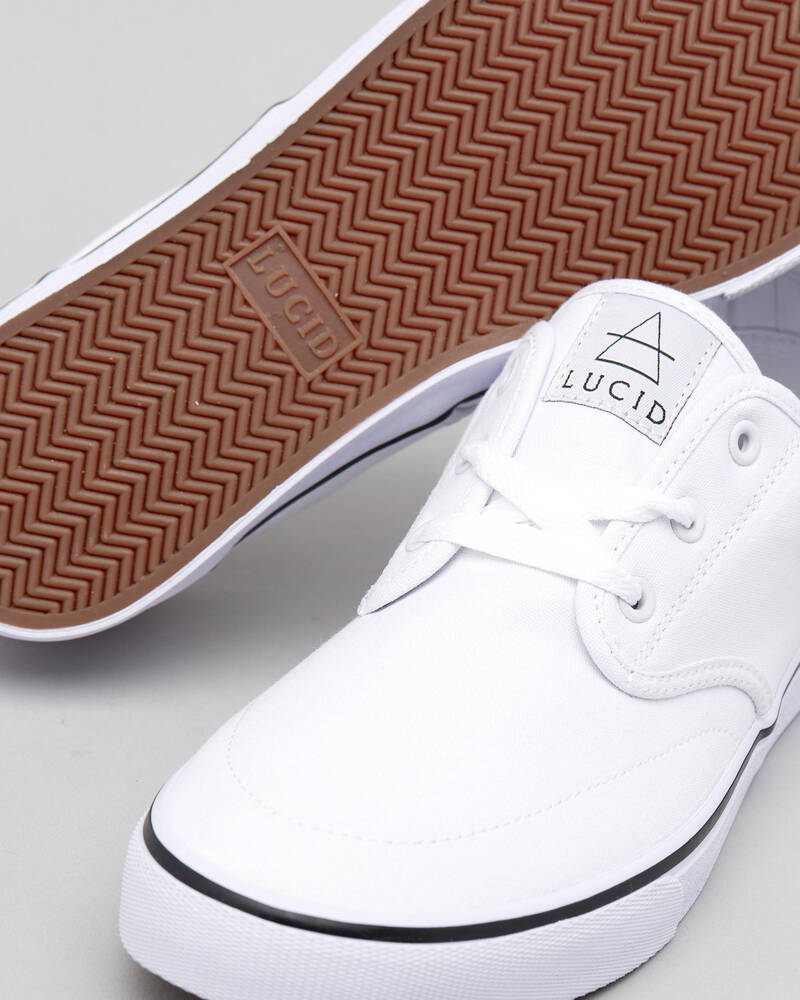 Lucid Geomet Shoes for Mens
