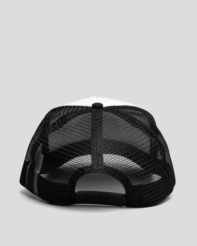 Santa Cruz Boys' Blaze Dot Cap for Mens