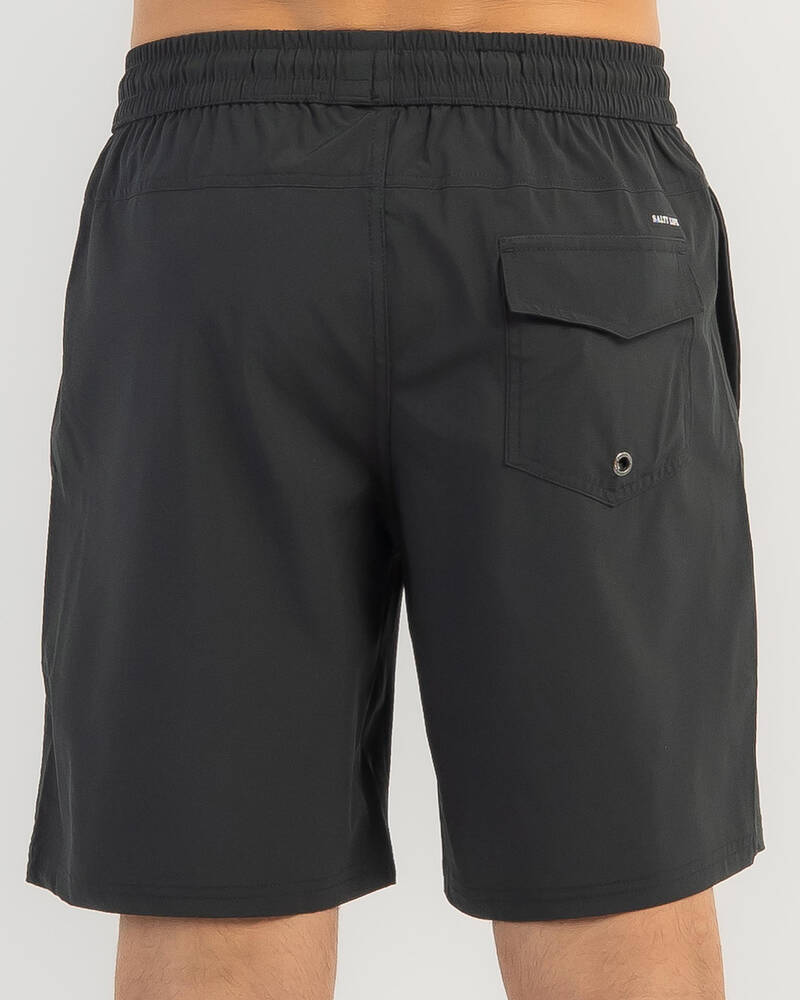 Salty Life Cyclone Board Shorts for Mens