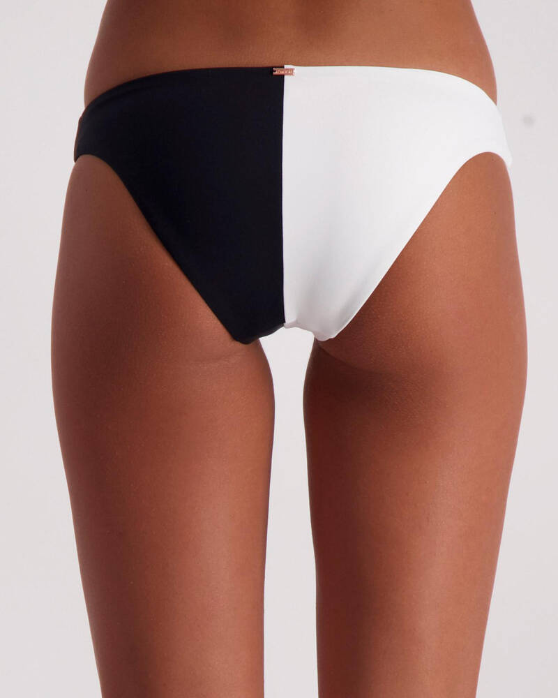 Topanga Split Bikini Bottom for Womens
