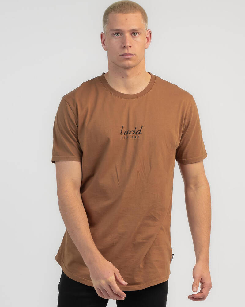 Lucid Outflank T-Shirt for Mens