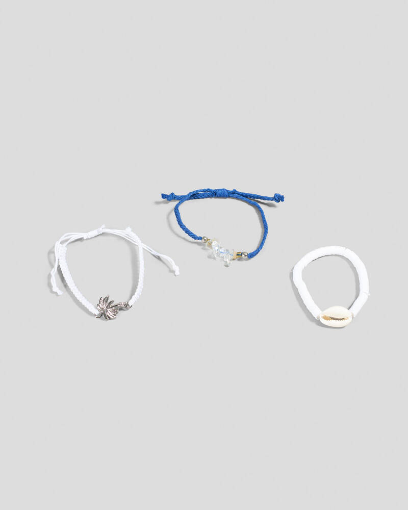 Karyn In LA Kara Wristband Pack for Womens