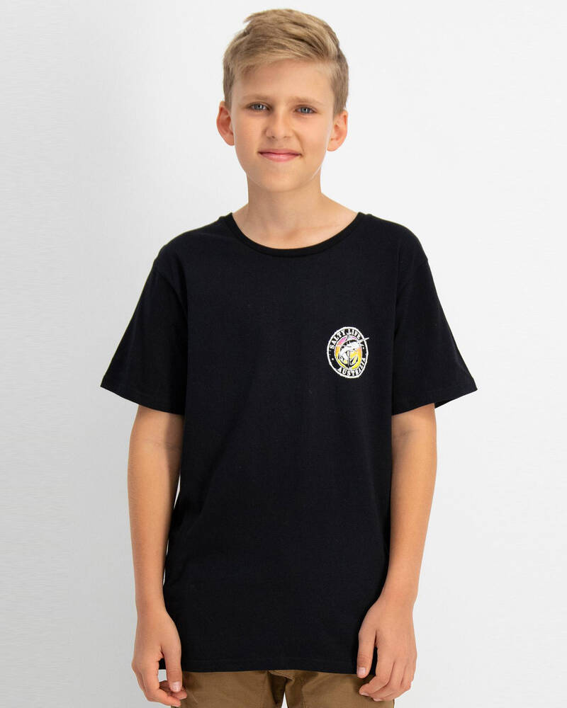 Get It Now Boys' Reflections T-shirt for Mens