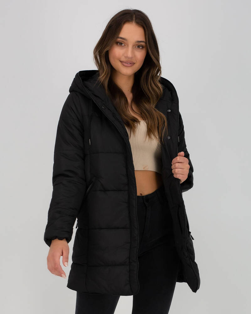 Ava And Ever Alina Puffer Jacket for Womens