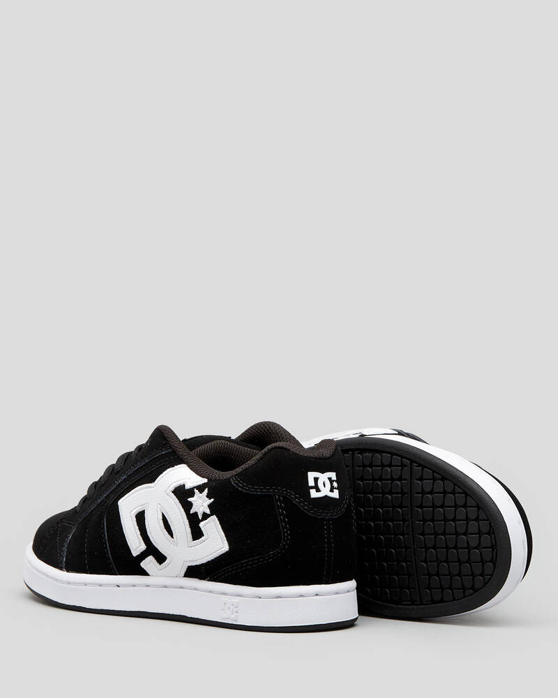 DC Shoes Womens Net Shoes for Womens