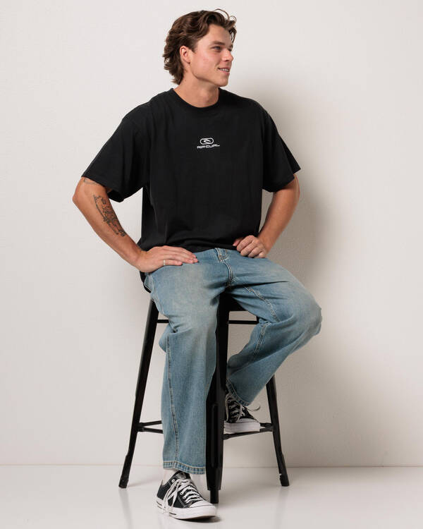 Rip Curl Pill Icon T-Shirt for Mens