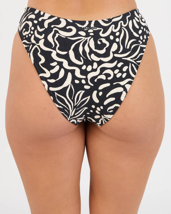 Billabong La Isla Bondi Classic Bikini Bottom for Womens