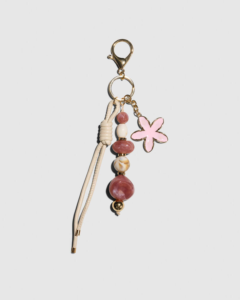 Karyn In LA Giselle Bag Charm for Womens
