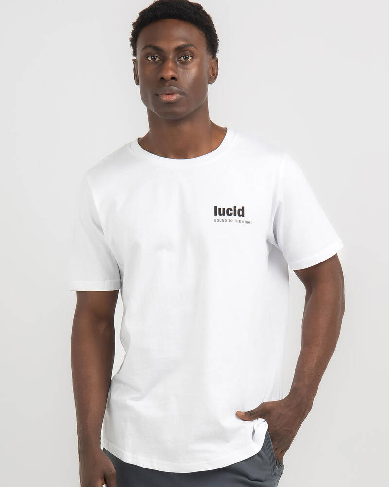 Lucid Arcane T-Shirt for Mens