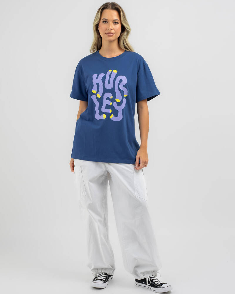 Hurley Yoko T-Shirt for Womens