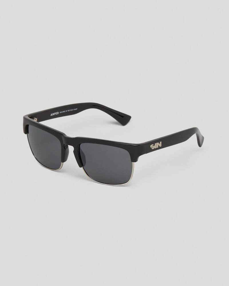 Sin Eyewear Amped Polarised Sunglasses for Mens