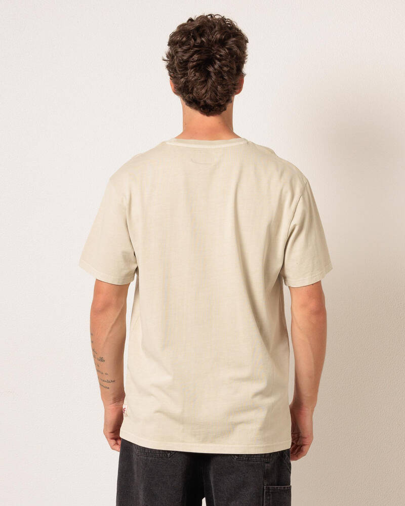 The Critical Slide Society Sun Cured T-Shirt for Mens