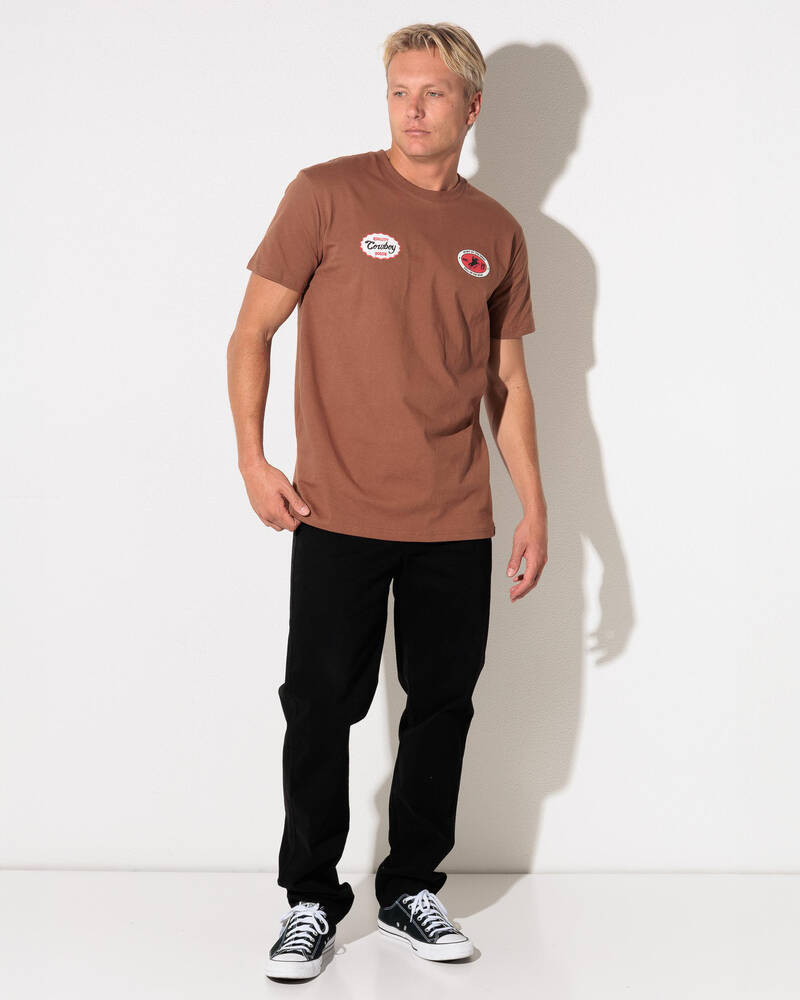Ringers Western Grayson Regular T-Shirt for Mens