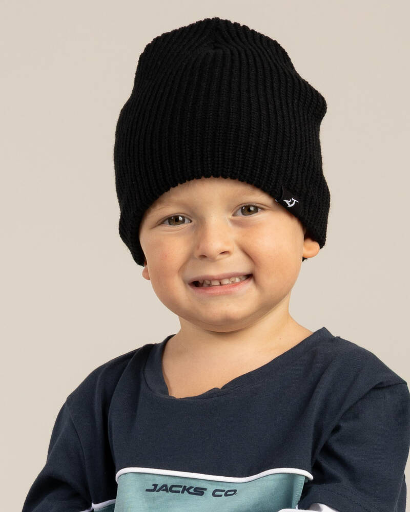 Jacks Toddlers' Shore Beanie for Mens