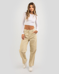 Levi's Dad Utility Jeans for Womens image number null