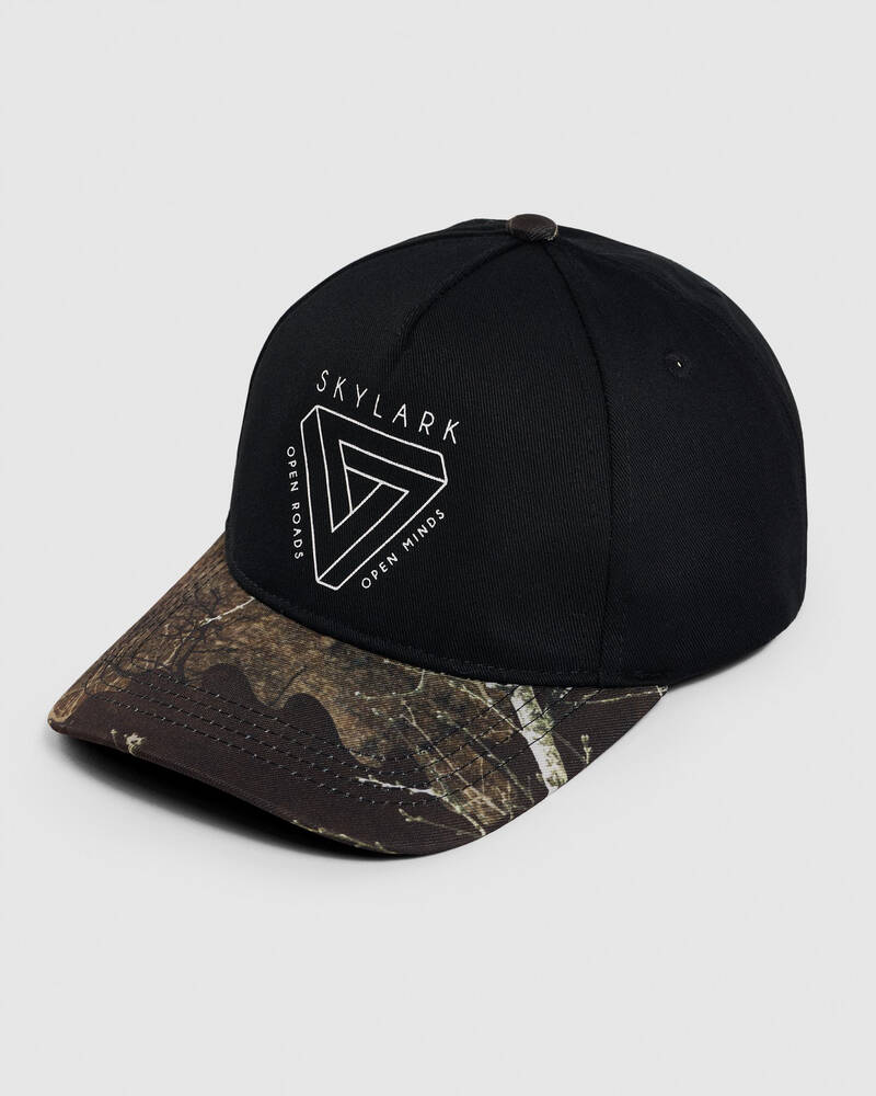 Skylark Toddlers' Fracture Snapback Cap for Mens