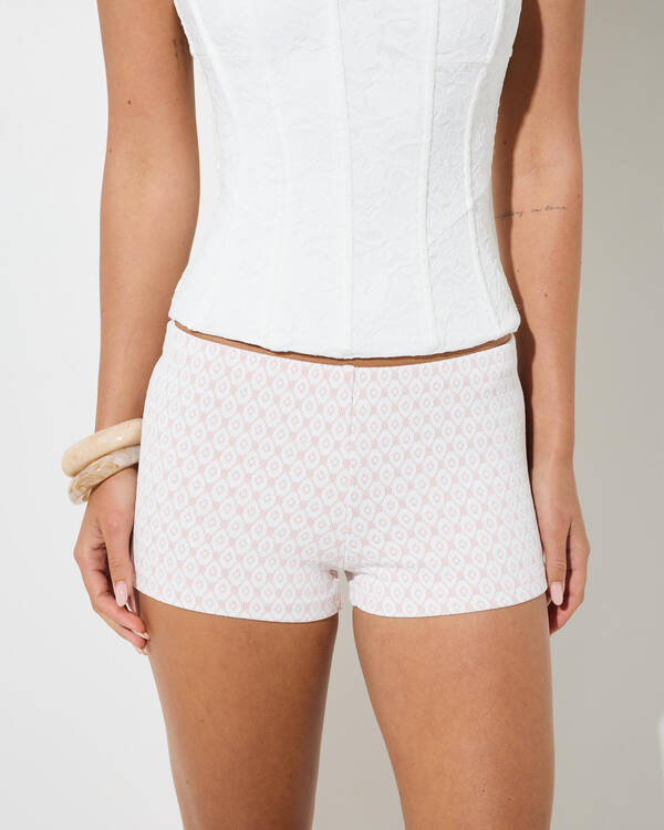 Elsie Micro Shorts