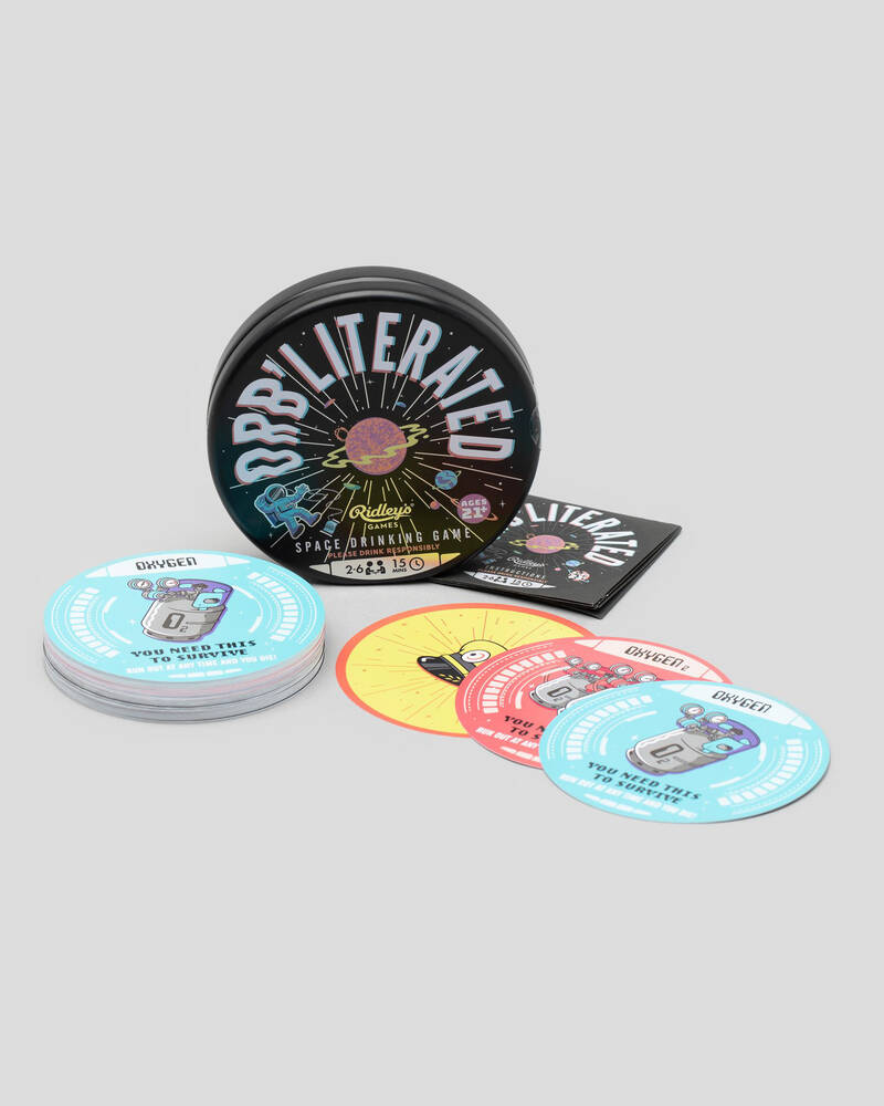 Independence Studio Orb'literated Game for Mens