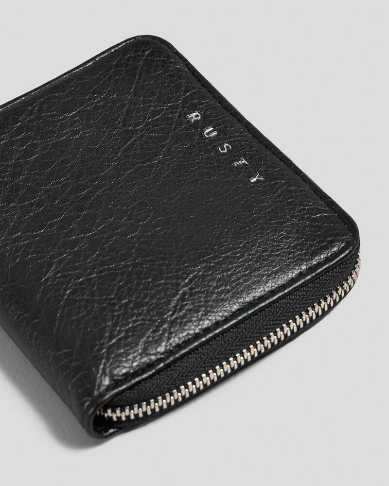Rusty Destiny Wallet for Womens