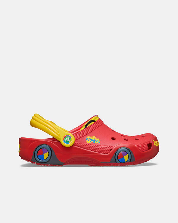 Crocs Wiggles Classic Clogs for Unisex