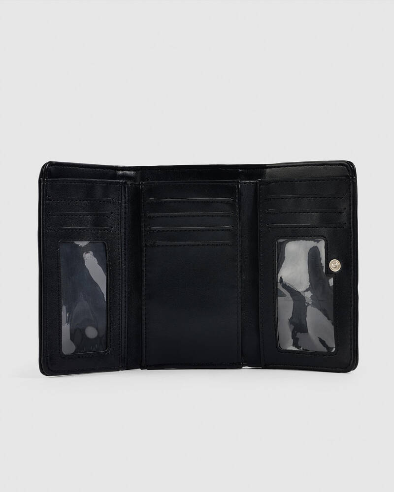 Roxy Crazy Diamond Wallet for Womens