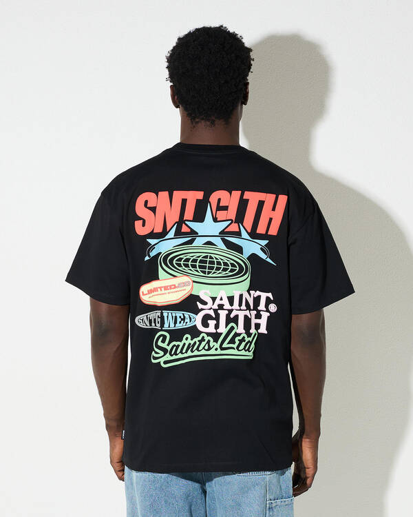 St. Goliath Arcade T-Shirt for Mens