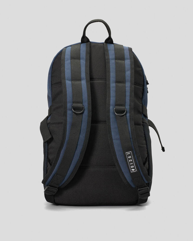 Lucid Vault Backpack for Mens