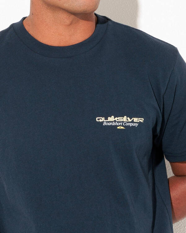 Quiksilver Sunfade T-Shirt for Mens