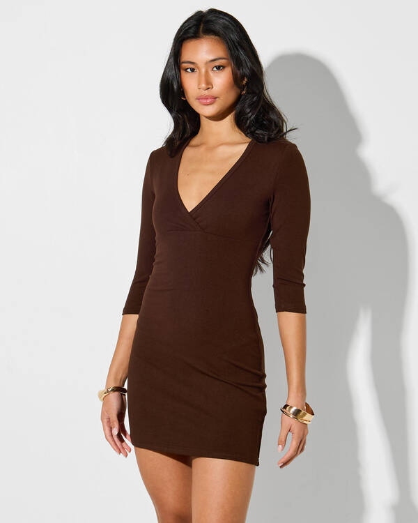 Rach 3/4 Sleeve Dress