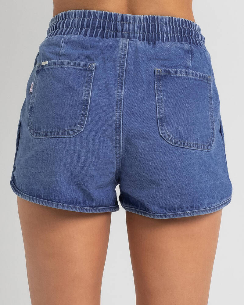 Used Lulu Shorts for Womens